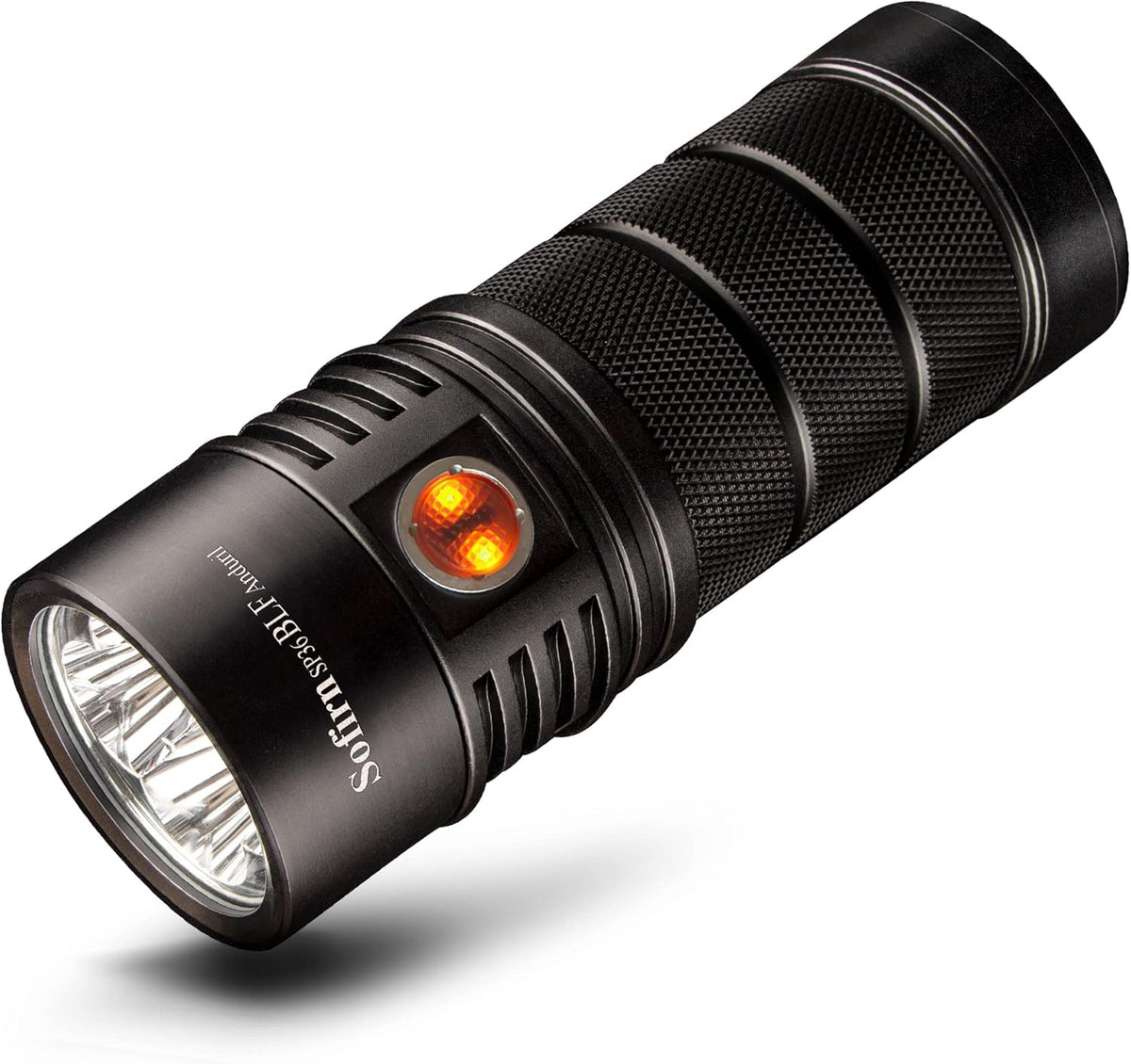 Rechargeable Flashlight 5000 Lumens Y34583