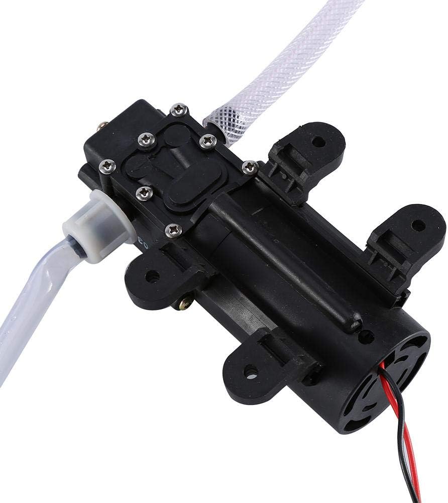 12V 60w Electric Oil Extractor Pump Kit Pack of 2 H380