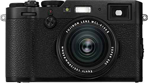 Silver Digital Camera I156