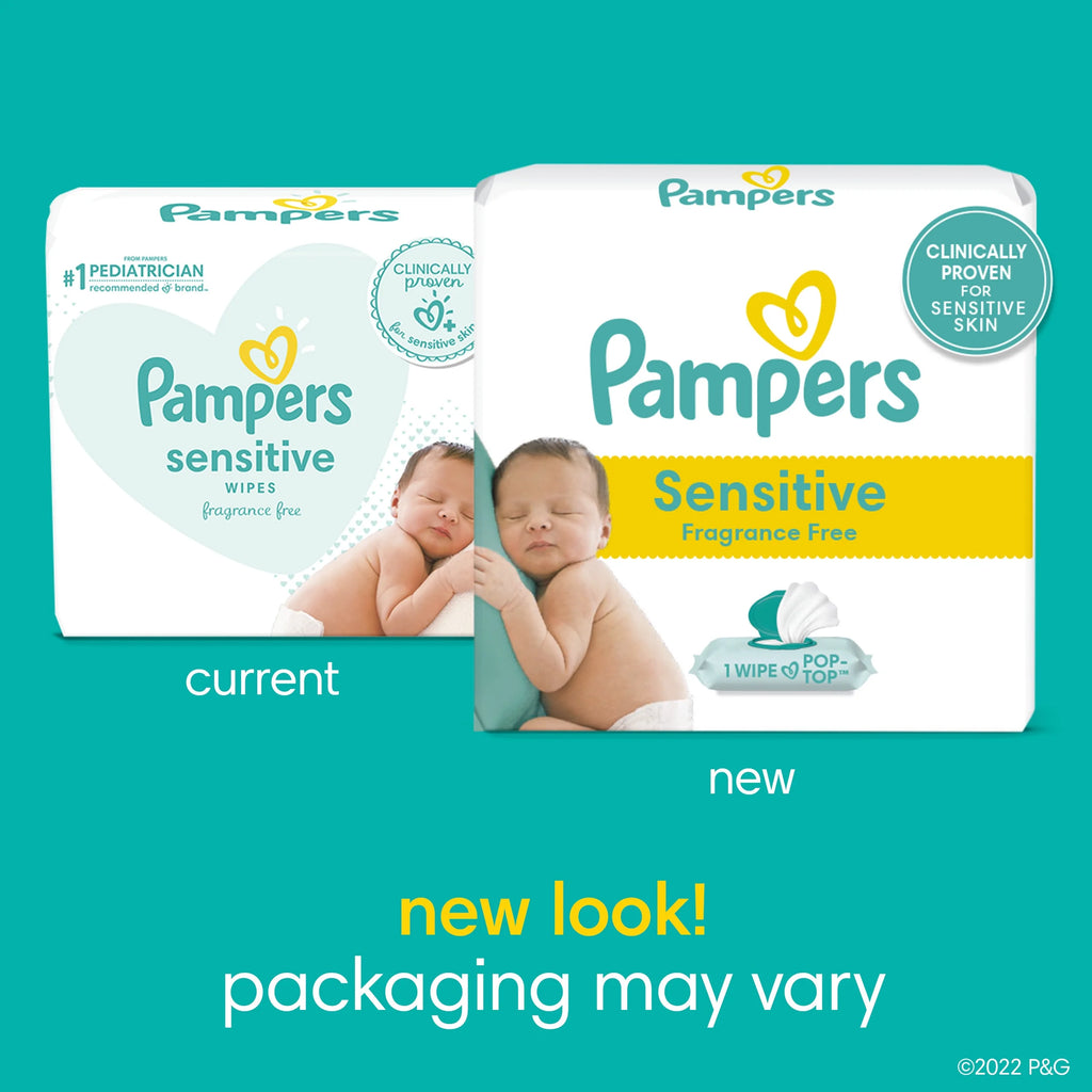 168 Wipes Baby Wipes Y9386