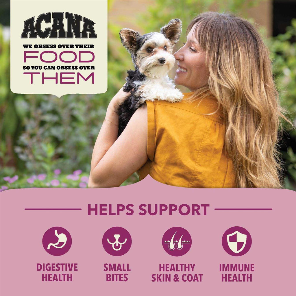 Dry Dog Food X8072