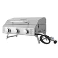 3 Burner Portable Gas Grill I230246