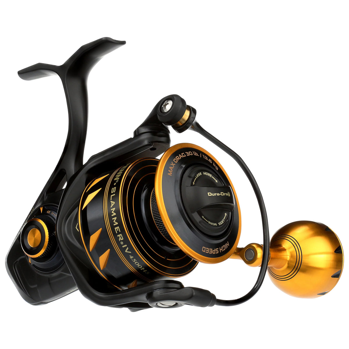 Spinning Reel Size 4500 D991