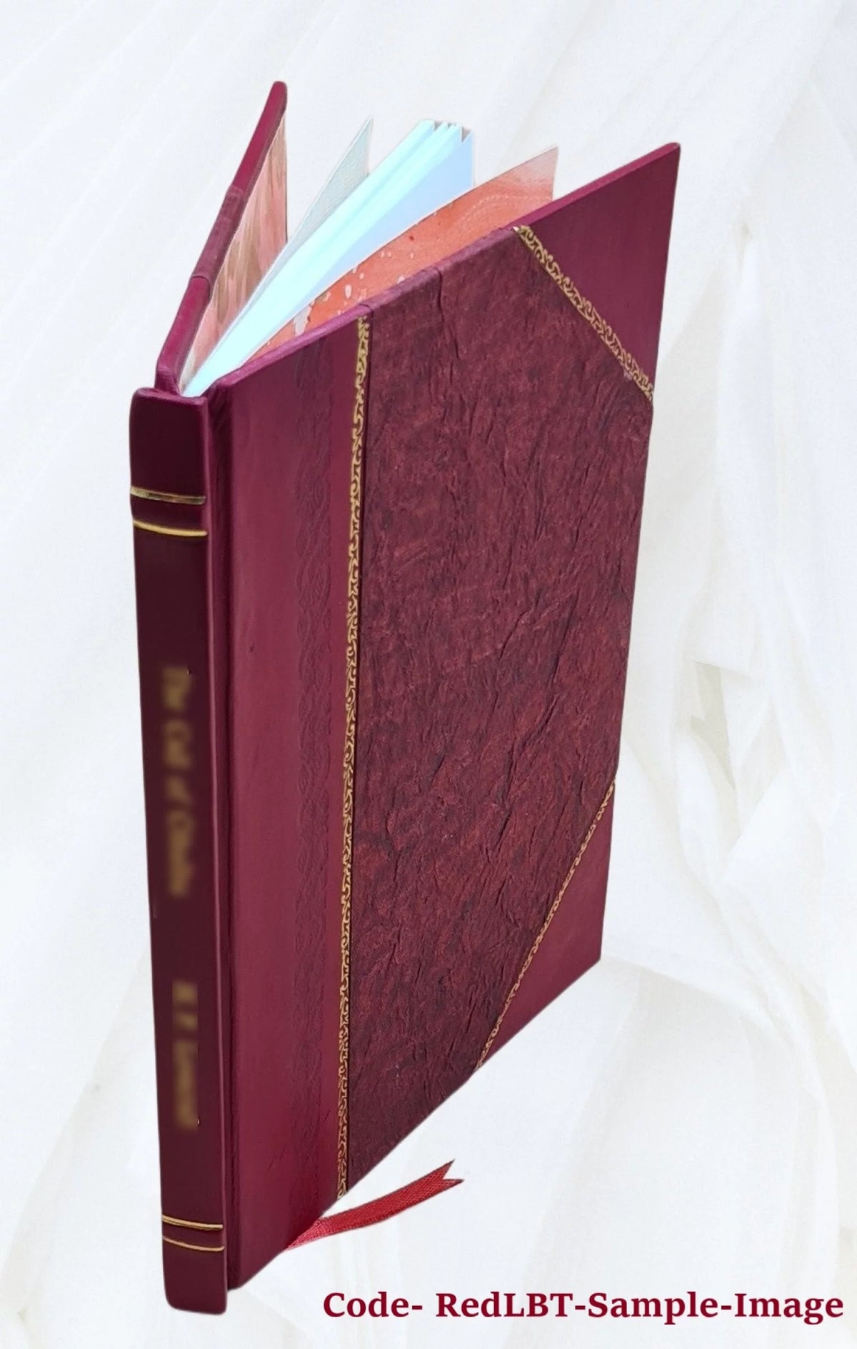Computer Systems Report Leather Bound O808147