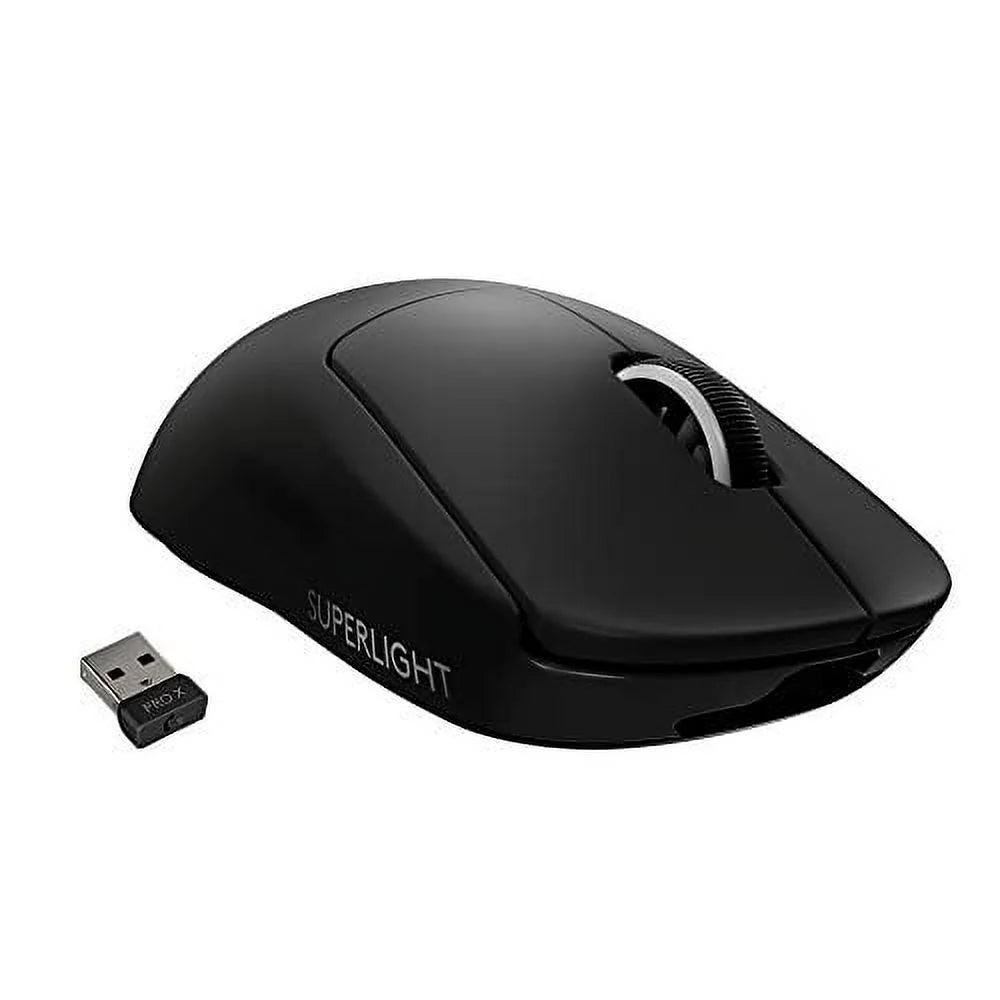 Ultra-Lightweight Wireless Gaming Mouse 25 600 DPI Black S15332