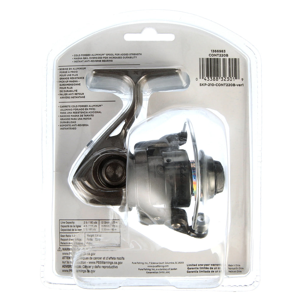 Spinning Fishing Reel K456
