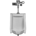 Hardwired Sensor-Operated White Urinal J14289