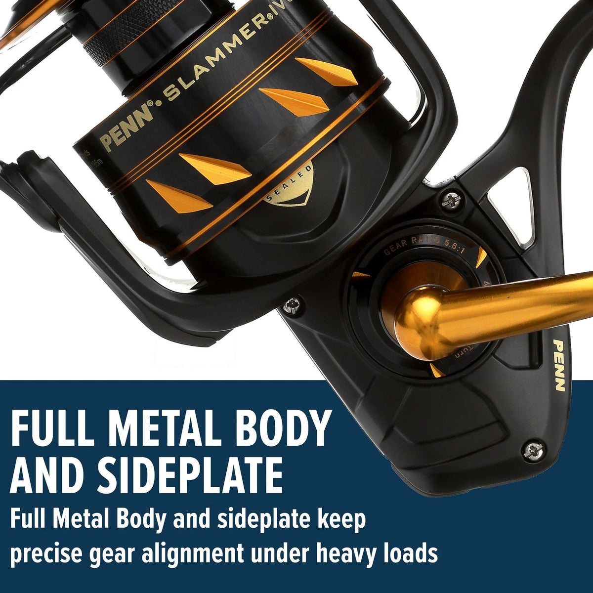 Spinning Reel Size 4500 D991