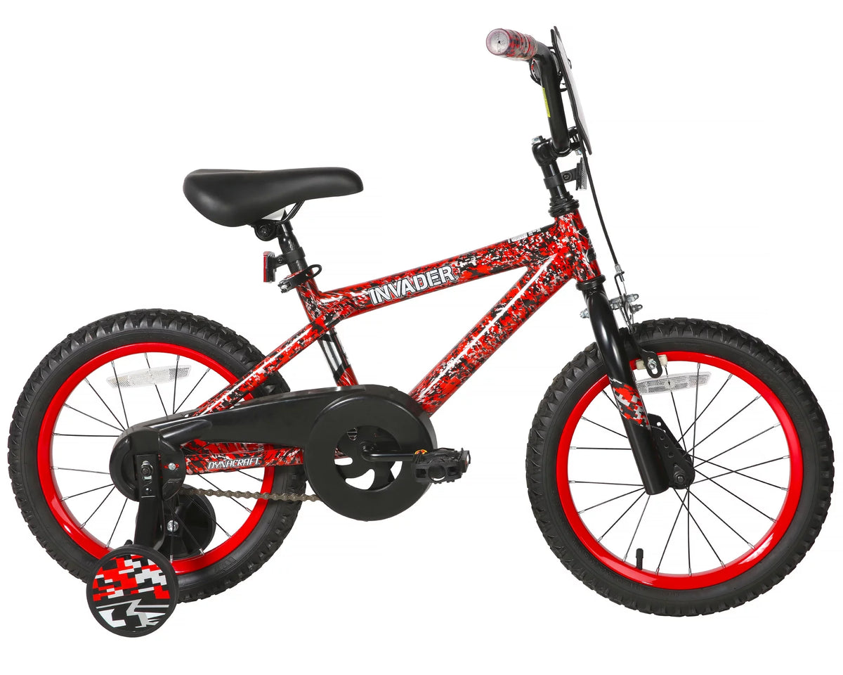 16-inch Boys BMX Bike M418