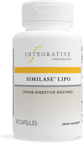 Digestive Enzymes Supplement 90 Capsules M538789