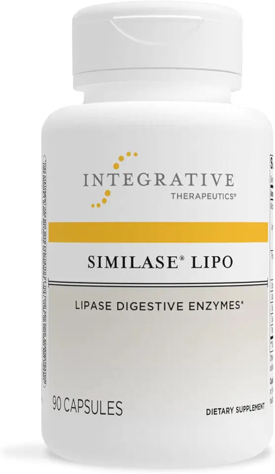 Digestive Enzymes Supplement 90 Capsules M538789