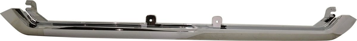 Chrome Hood Molding E5853
