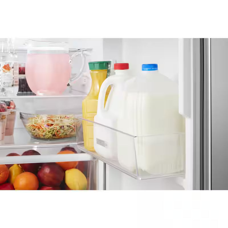 11.6 cu. ft. Top Freezer Refrigerator Counter Depth B474