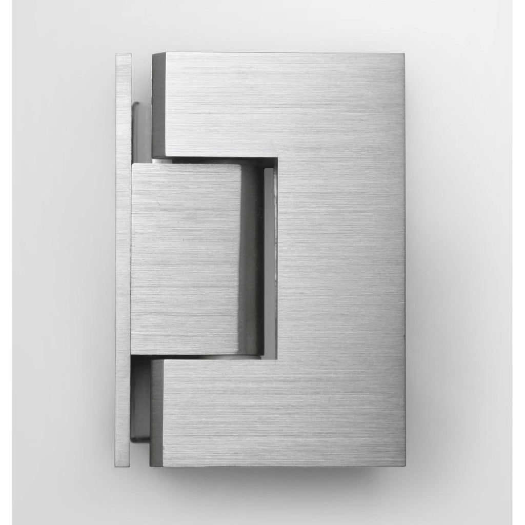Frameless Shower Door (Oil Rubbed Bronze) F19986