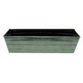 Galvanized Tin Window Box D988312