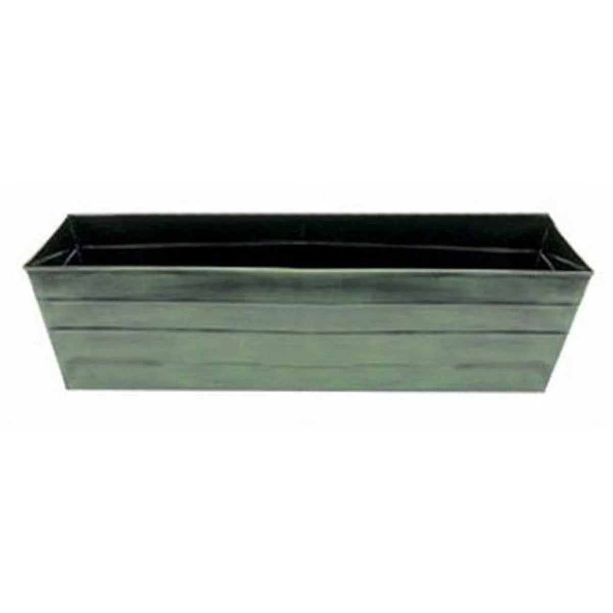 Galvanized Tin Window Box D988312