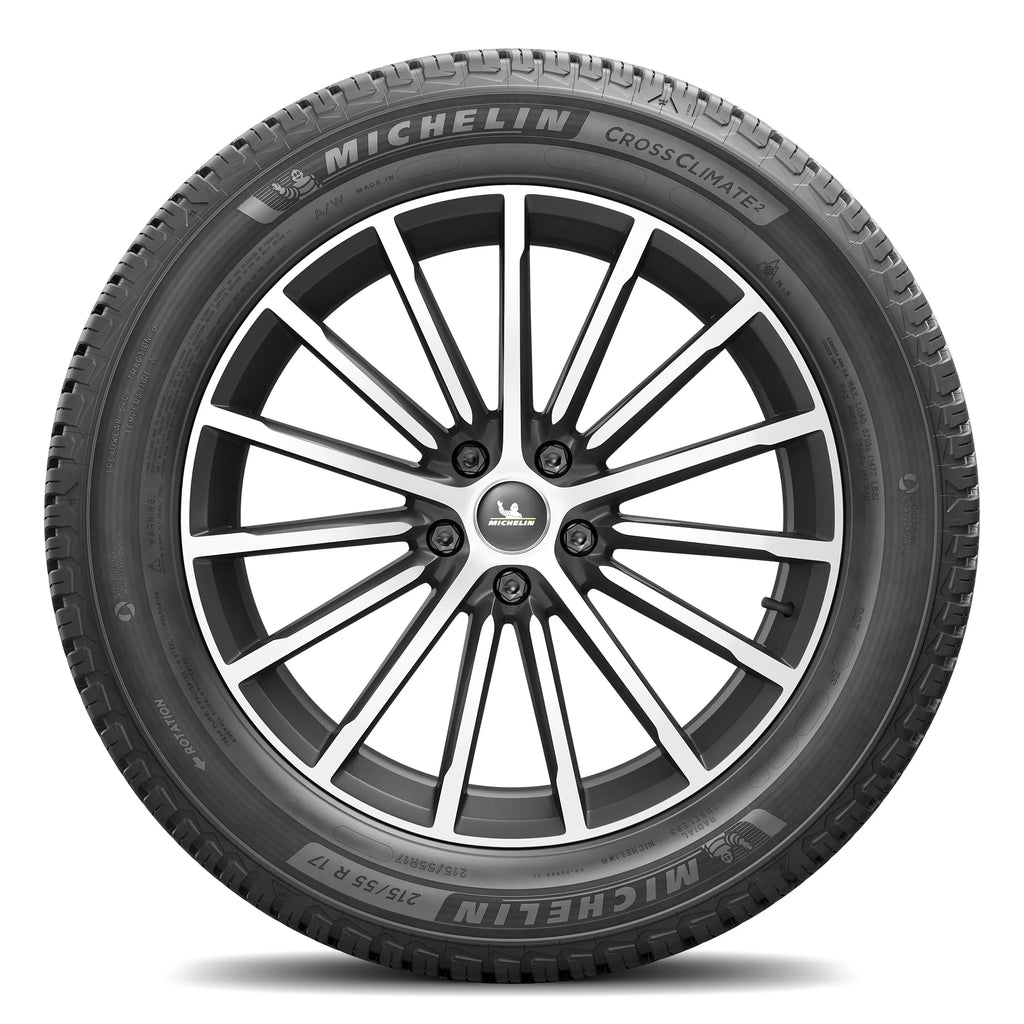 All-Season 205/55R17/XL 95V Tire X3619