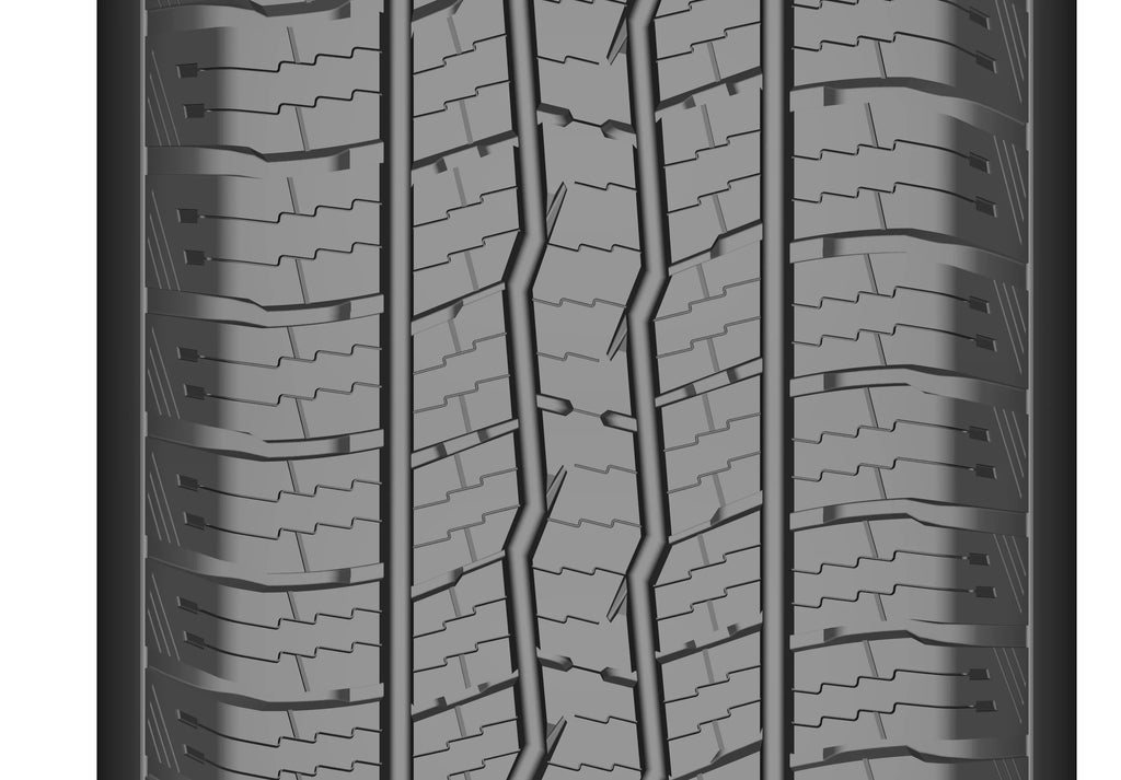 235/65R17 108V XL All-Season Tire R136632