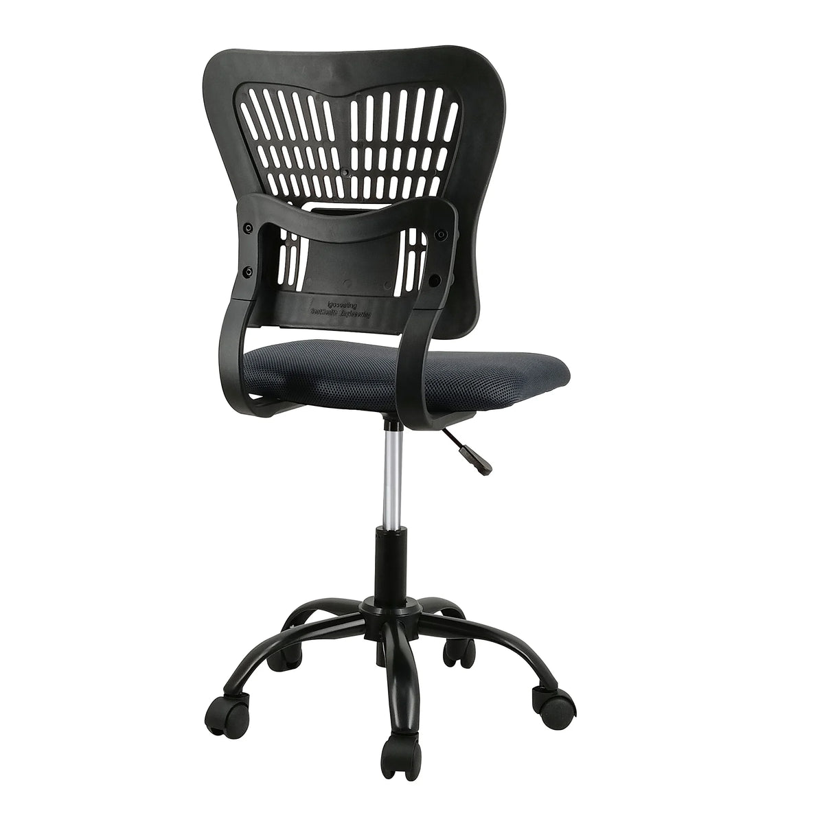 Modern Grey Ergonomic Office and Home Chair H138872