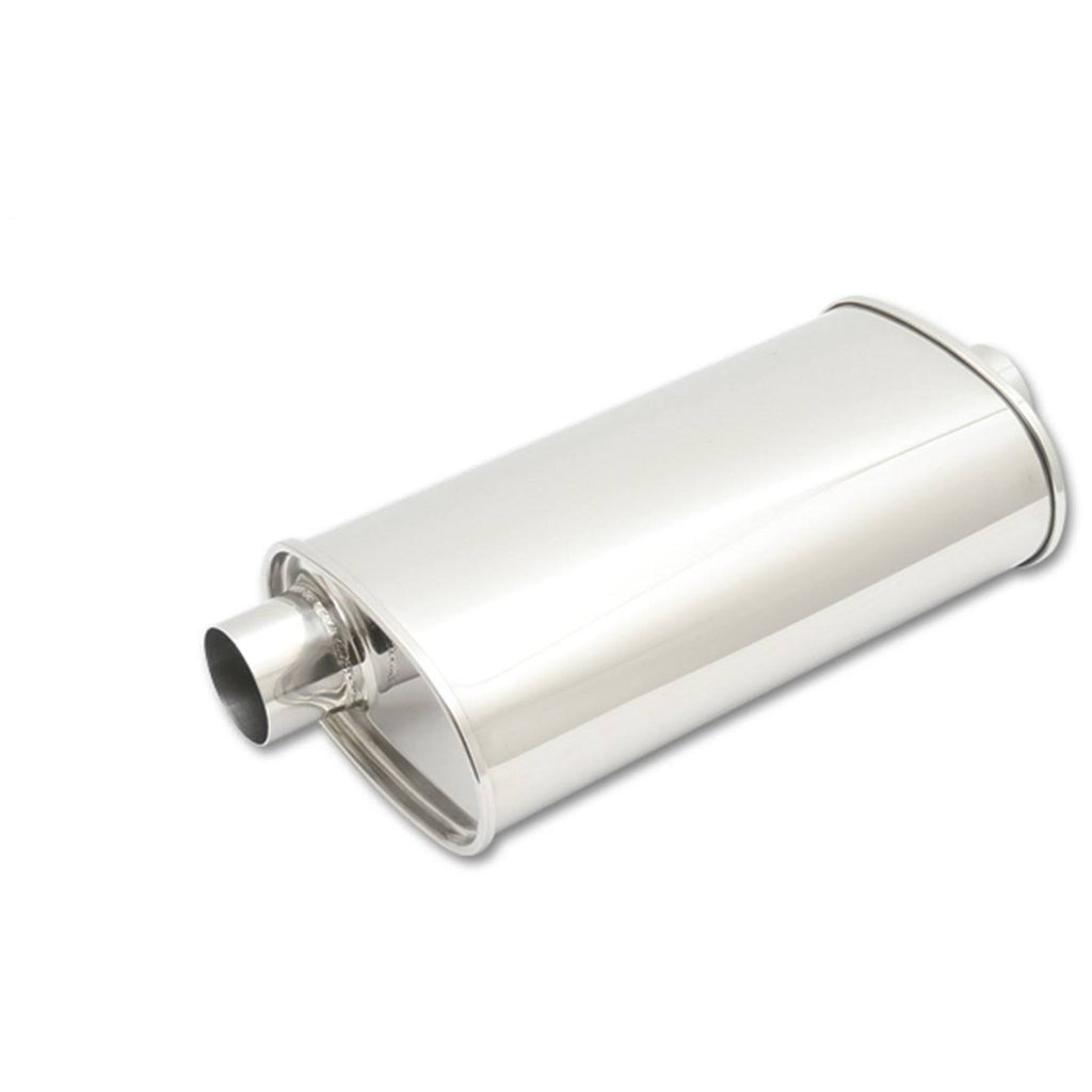 Oval Muffler M7010