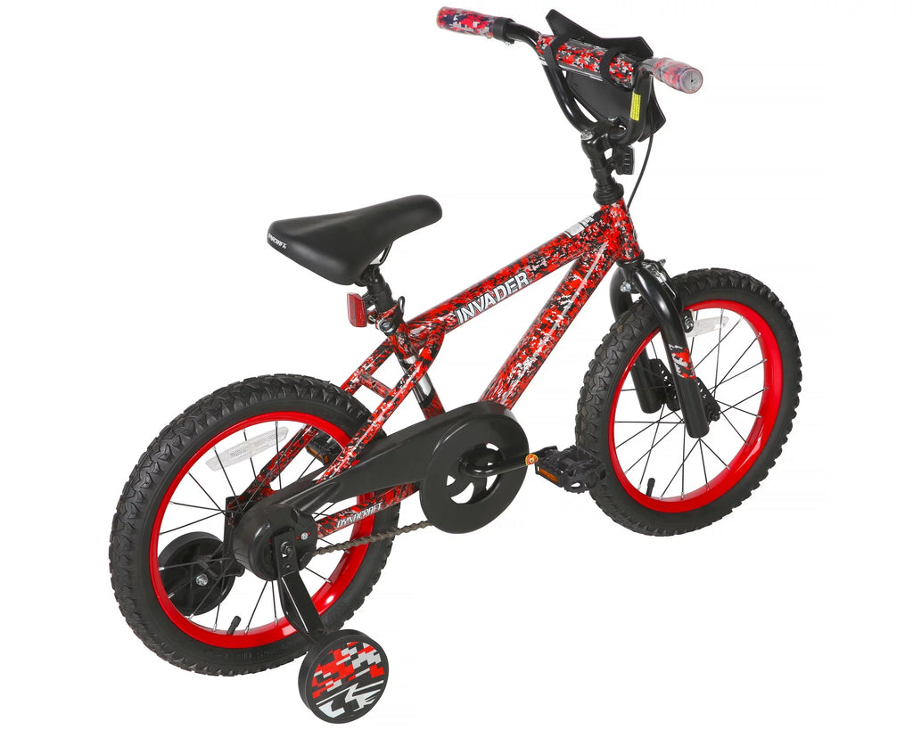 16-inch Boys BMX Bike M418