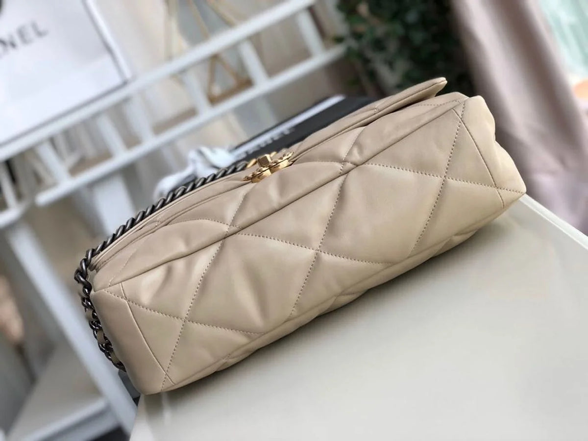 Beige Handbag G898273