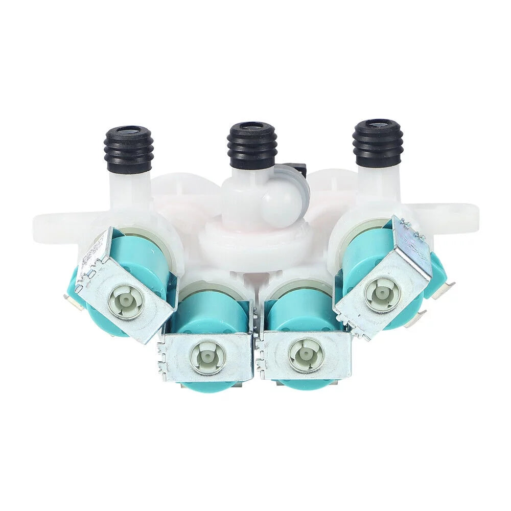 Washing Machine Inlet Valve, Plastic, 1-Pack C400726