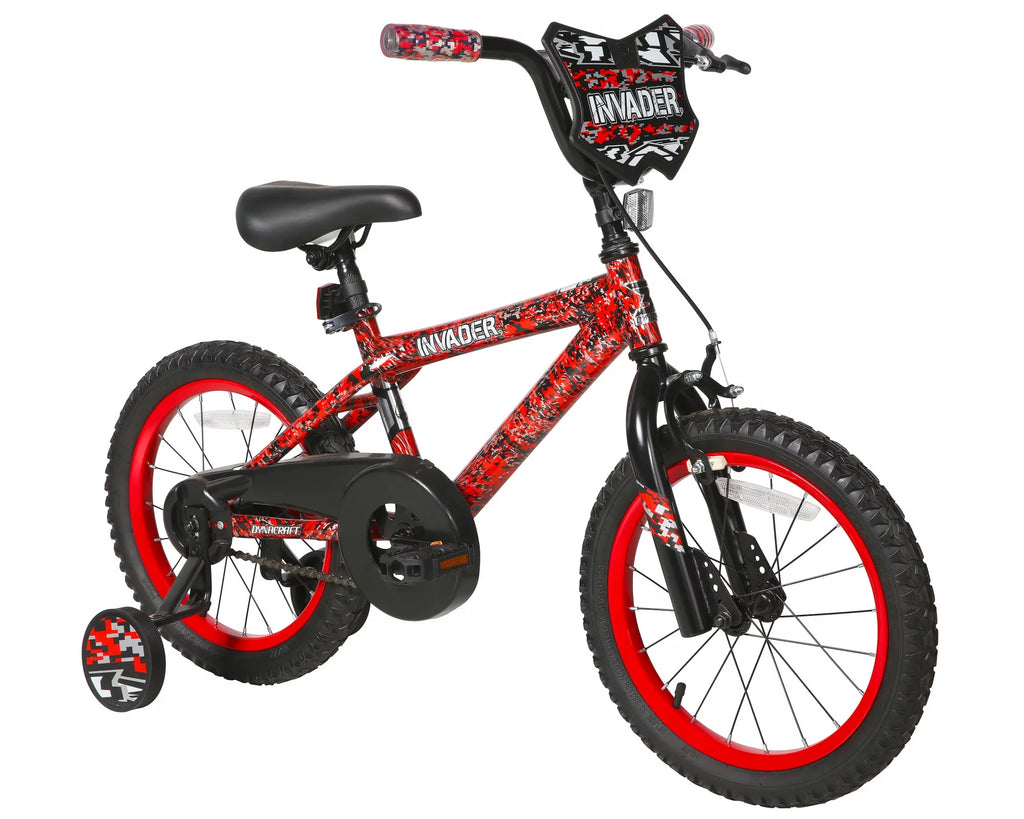 16-inch Boys BMX Bike M418