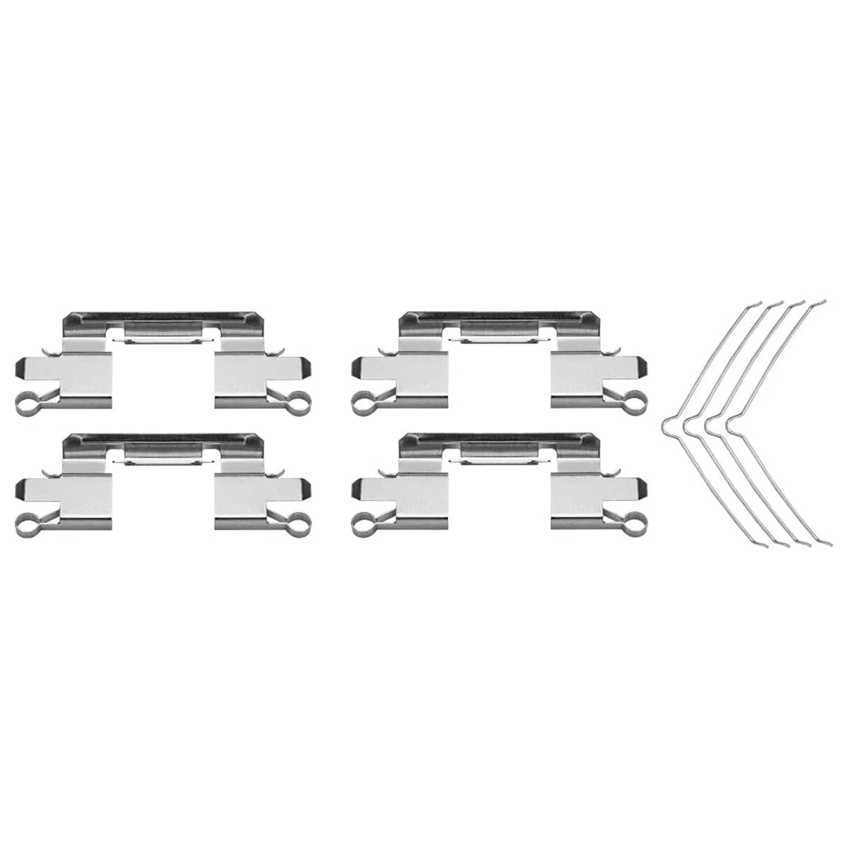 Ceramic Front Brake Pads R28403