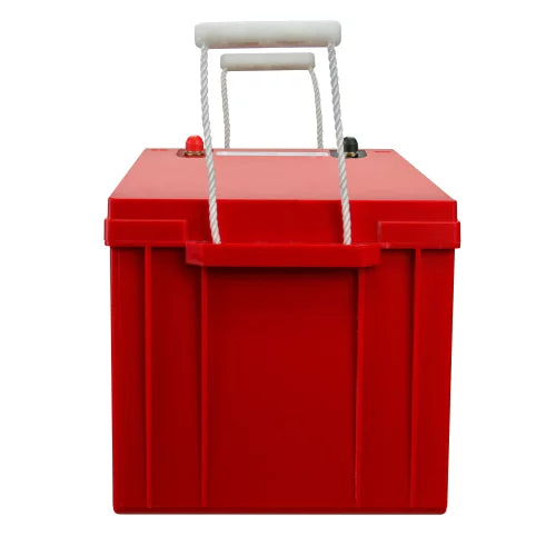 24V 100Ah Lithium Marine Battery E9193