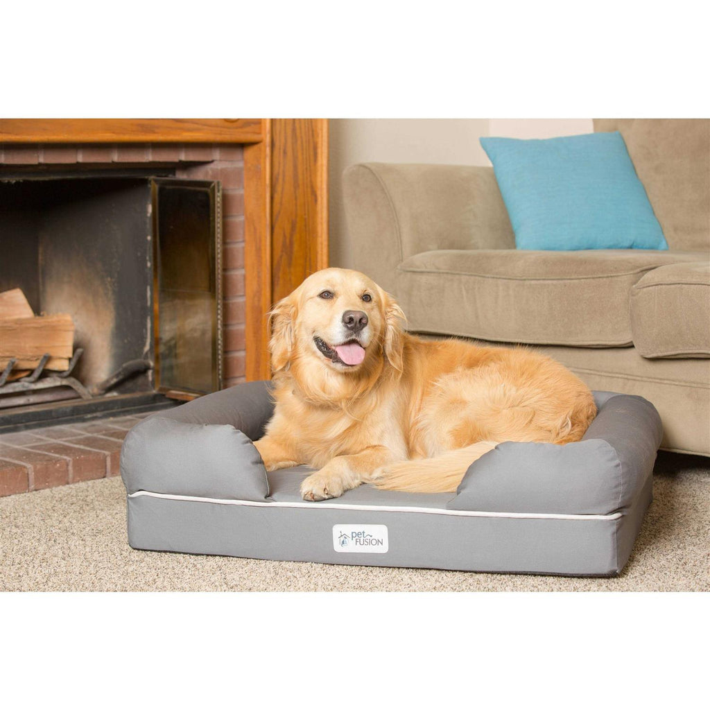 Memory Foam Dog Bed C7710