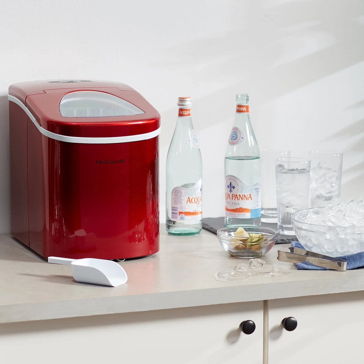 Portable Countertop Icemaker O3386