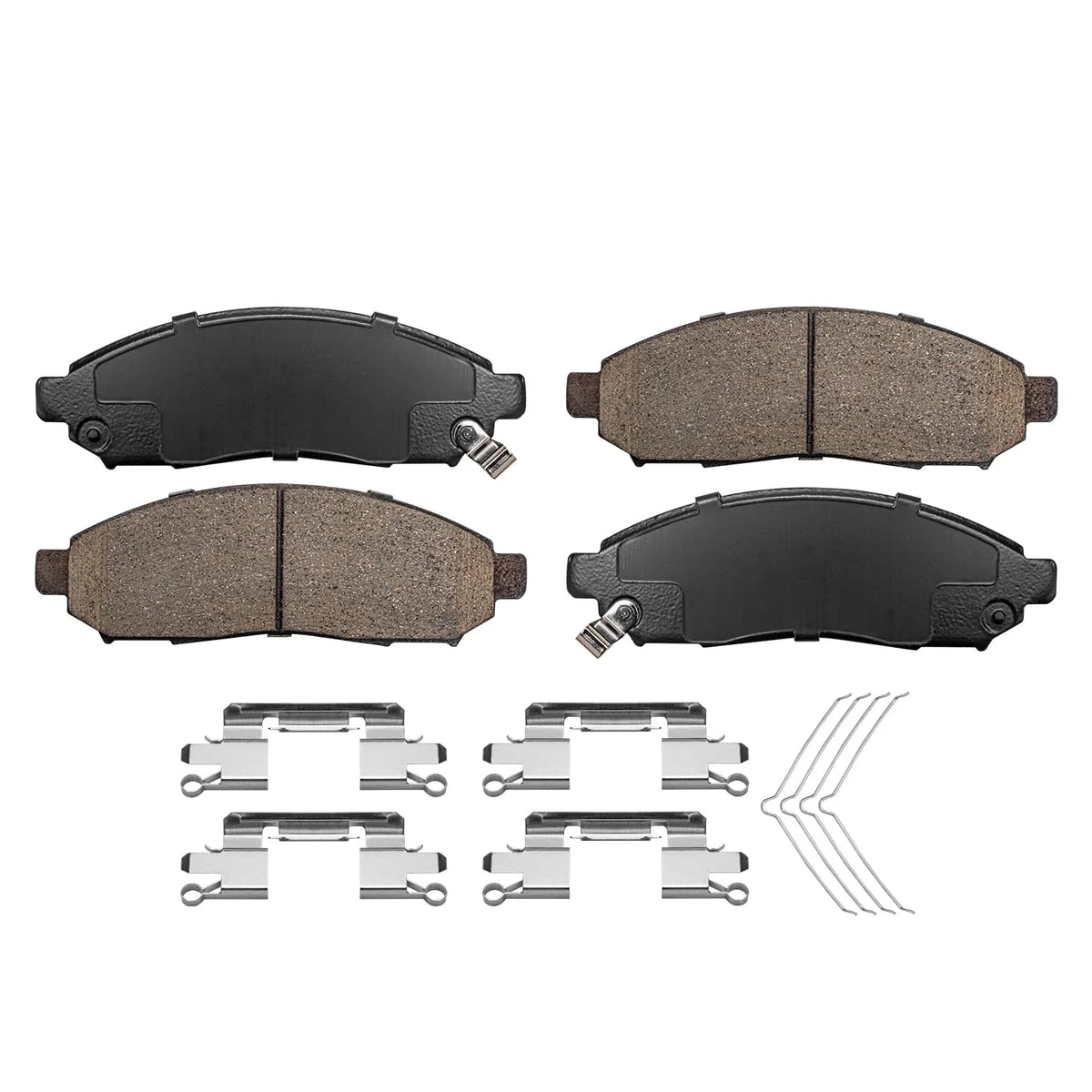 Ceramic Front Brake Pads R28403