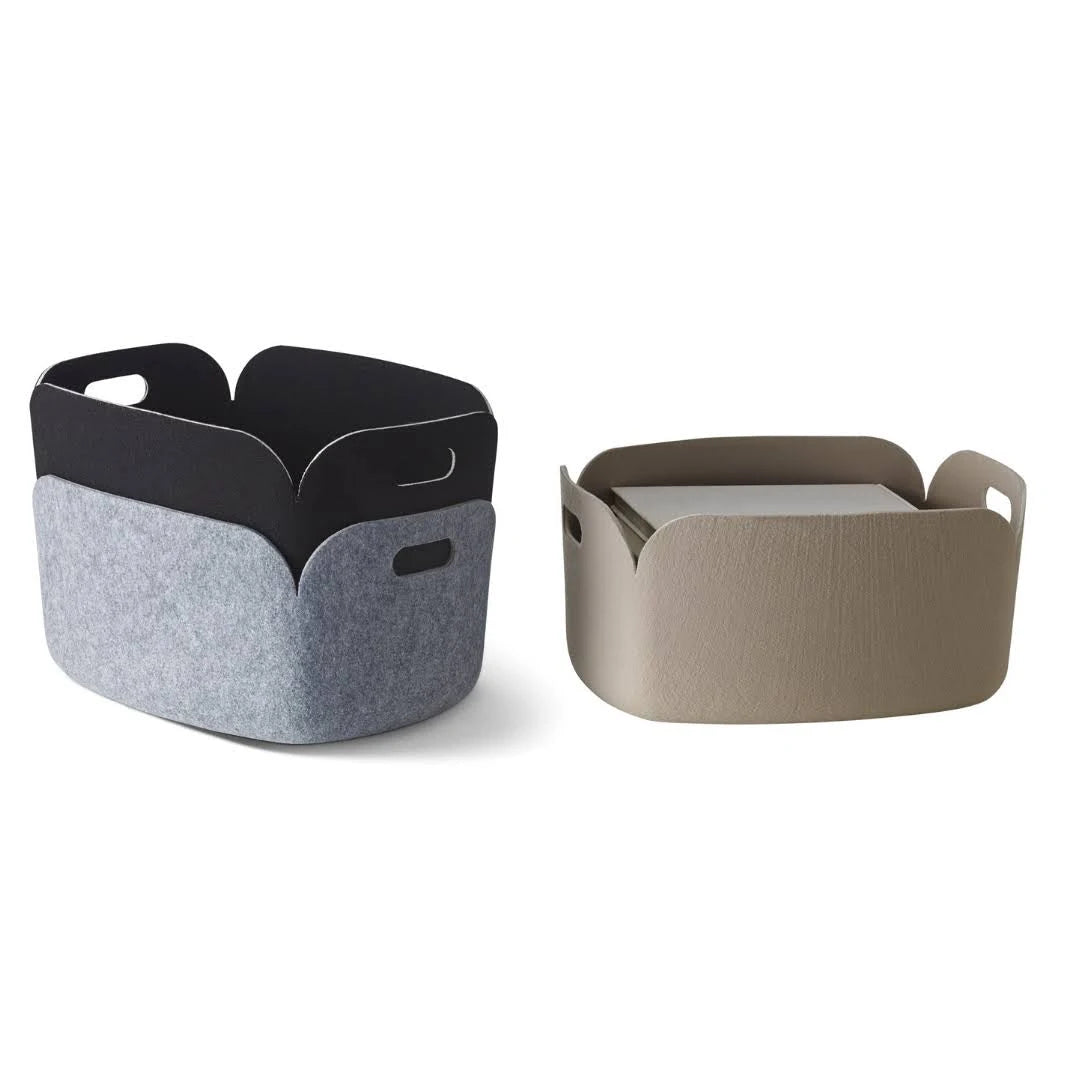 Black Restore Basket O90846