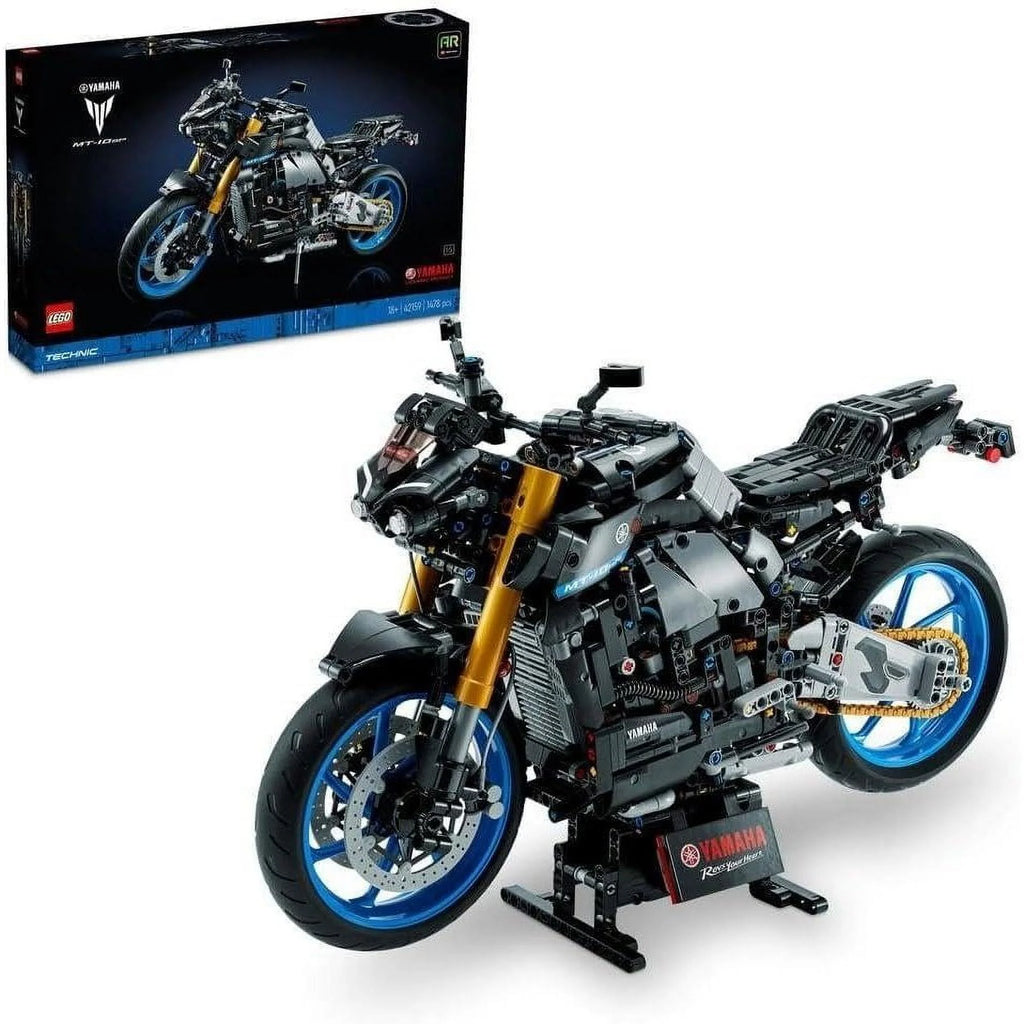 Yamaha MT-10 SP T3589