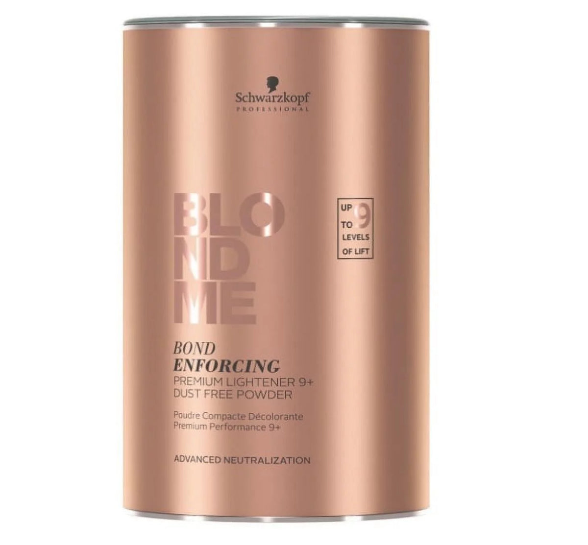 BlondMe Color Powder Bleach 15.8 oz E615