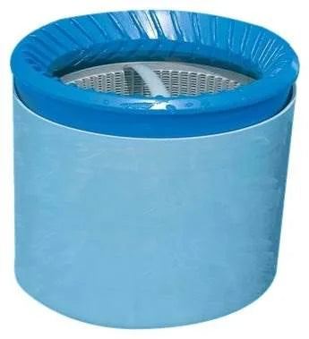 Pool Blaster Battery Powered Leaf Vacuum and Intex Wall Mount Automatic Skimmer Y849732