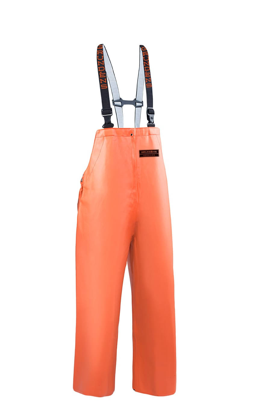 Orange 16 Bib G27007