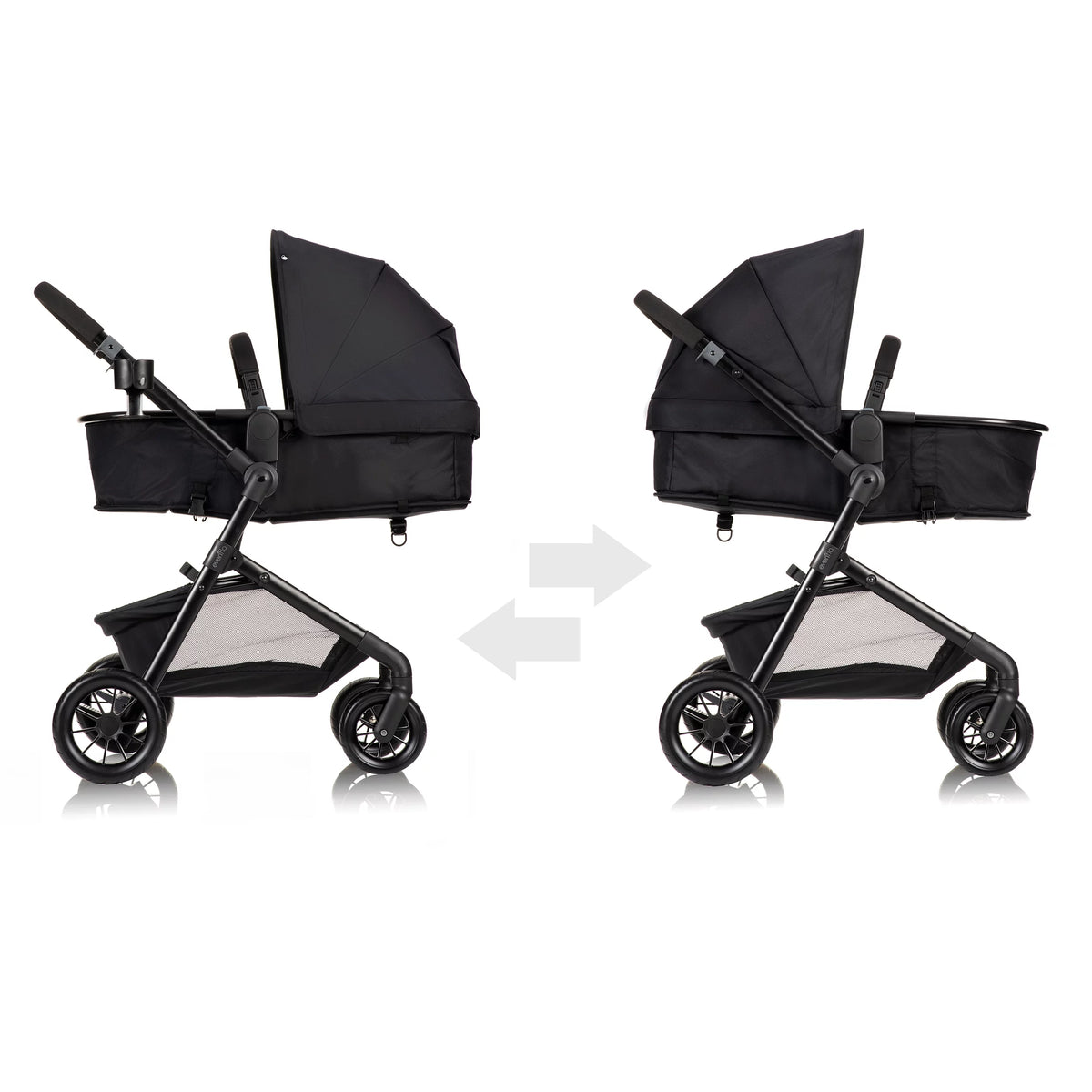 Modular Travel System with Infant Car Seat N86406