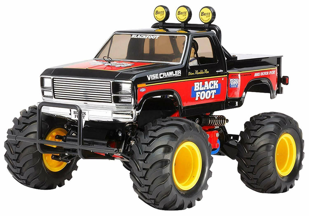Blackfoot G594764