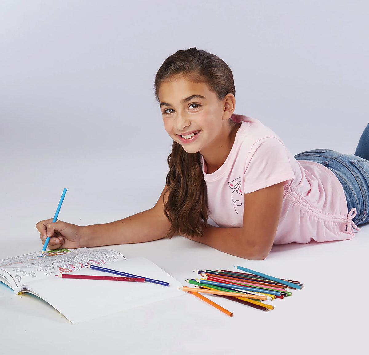 64 Pages Adult Coloring Book F4515