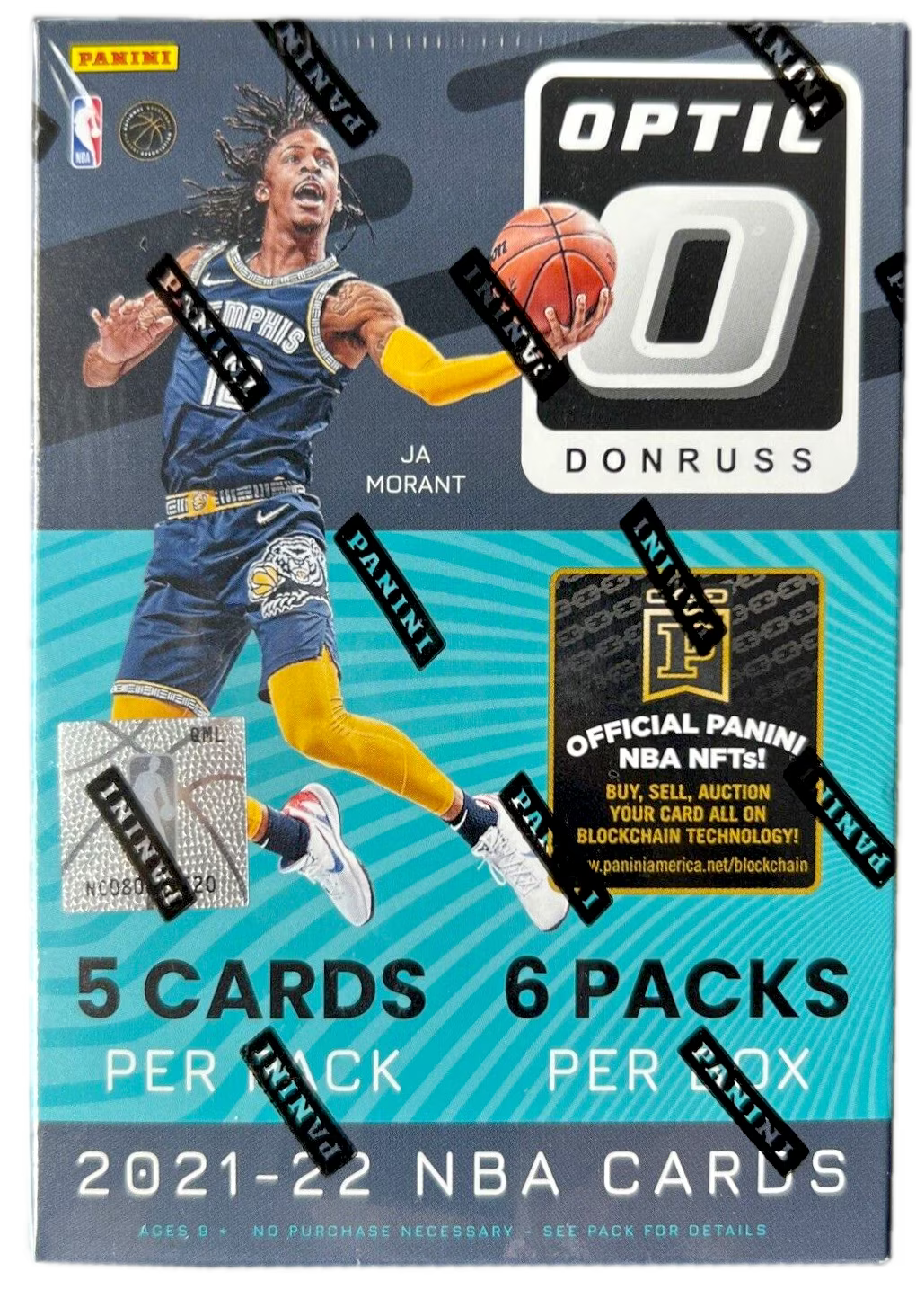 Blaster Box Q562