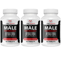 Male Enhancement Supplement 3 Bottles P96055