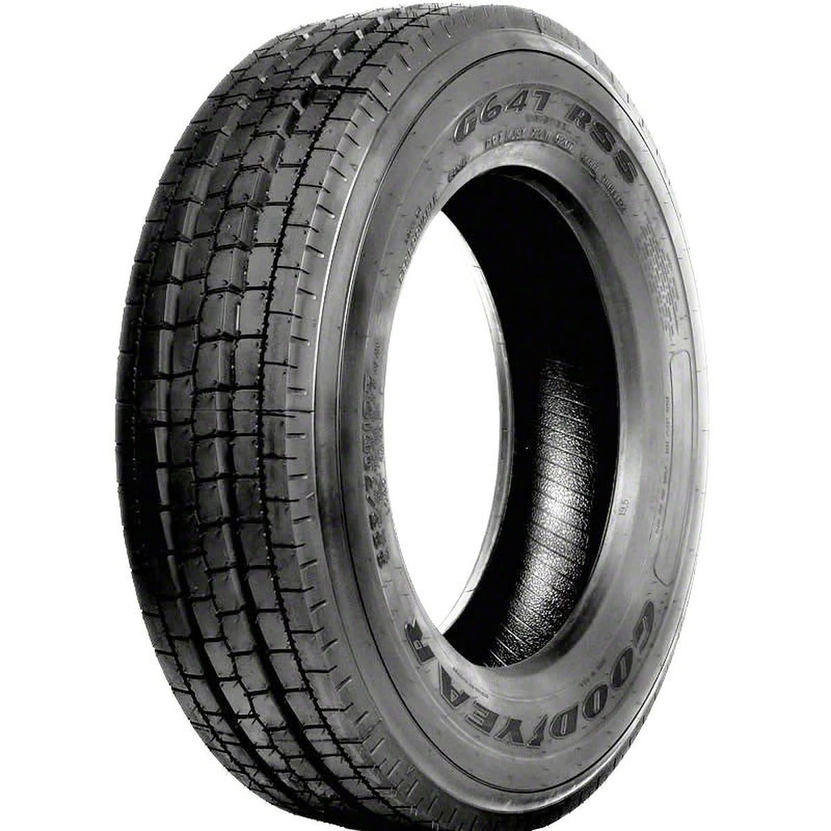 245/70R19.5 Commercial Tire O276169
