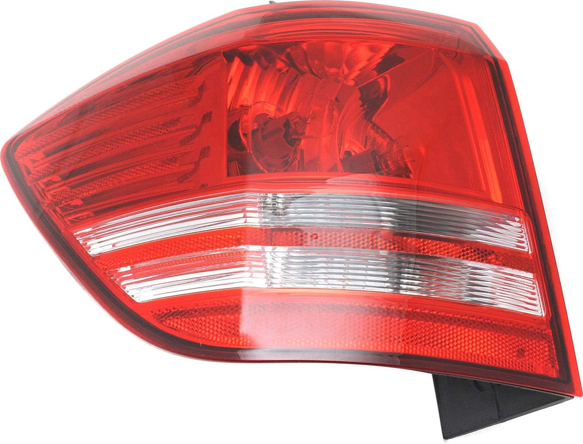Tail Light Assembly Halogen with Turn Signal Light Bulb I4245