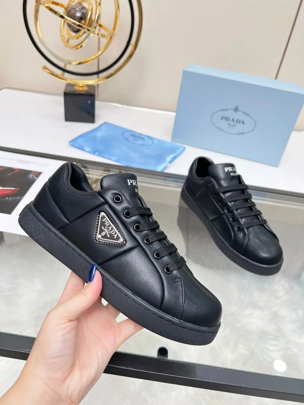 Leather Women Shoes Q2103