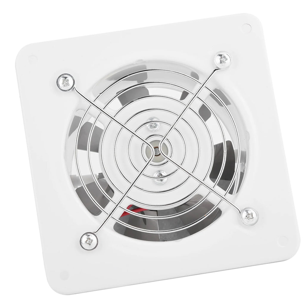 100mm 25W 220V White Bathroom Ventilation Fan B322142