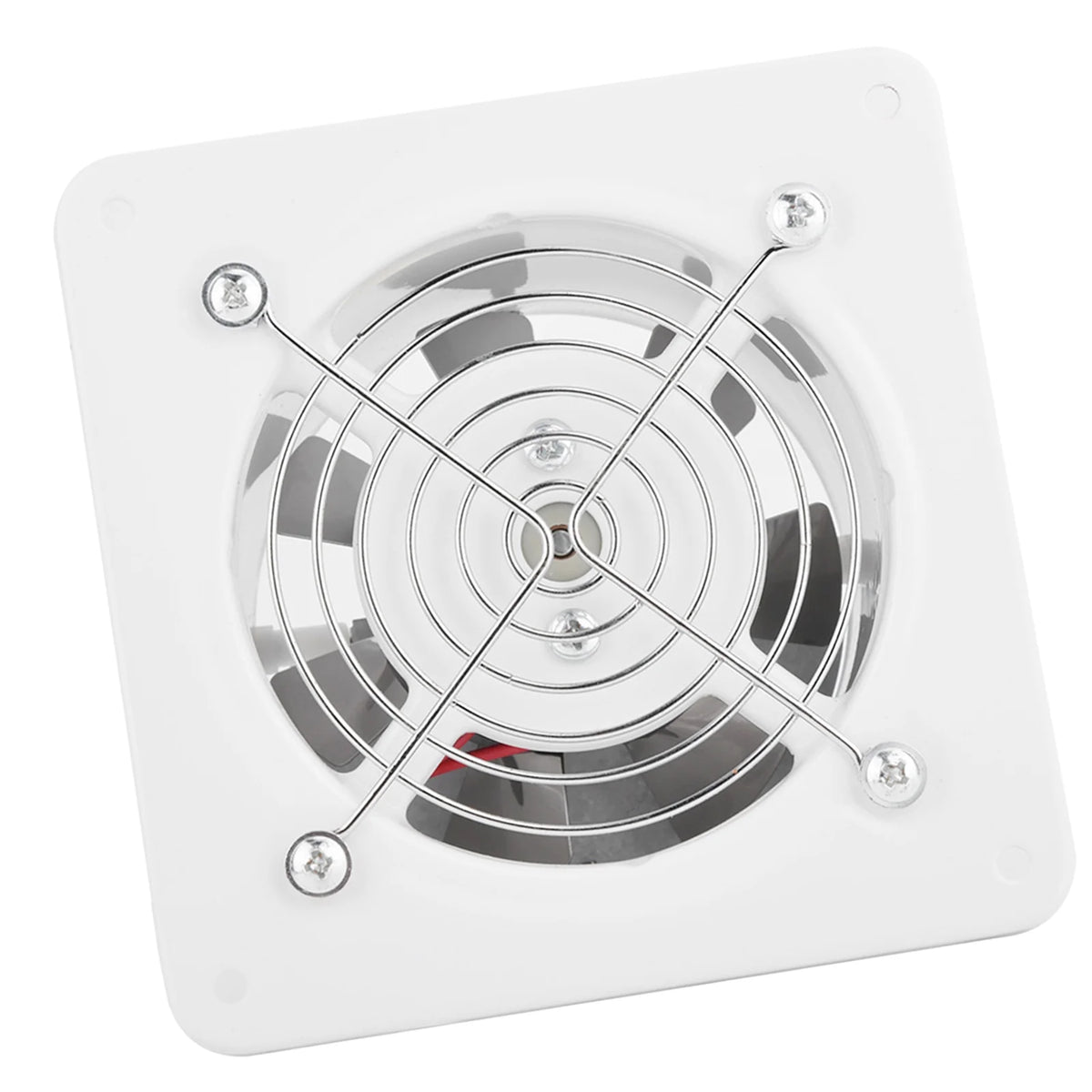 100mm 25W 220V White Bathroom Ventilation Fan B322142