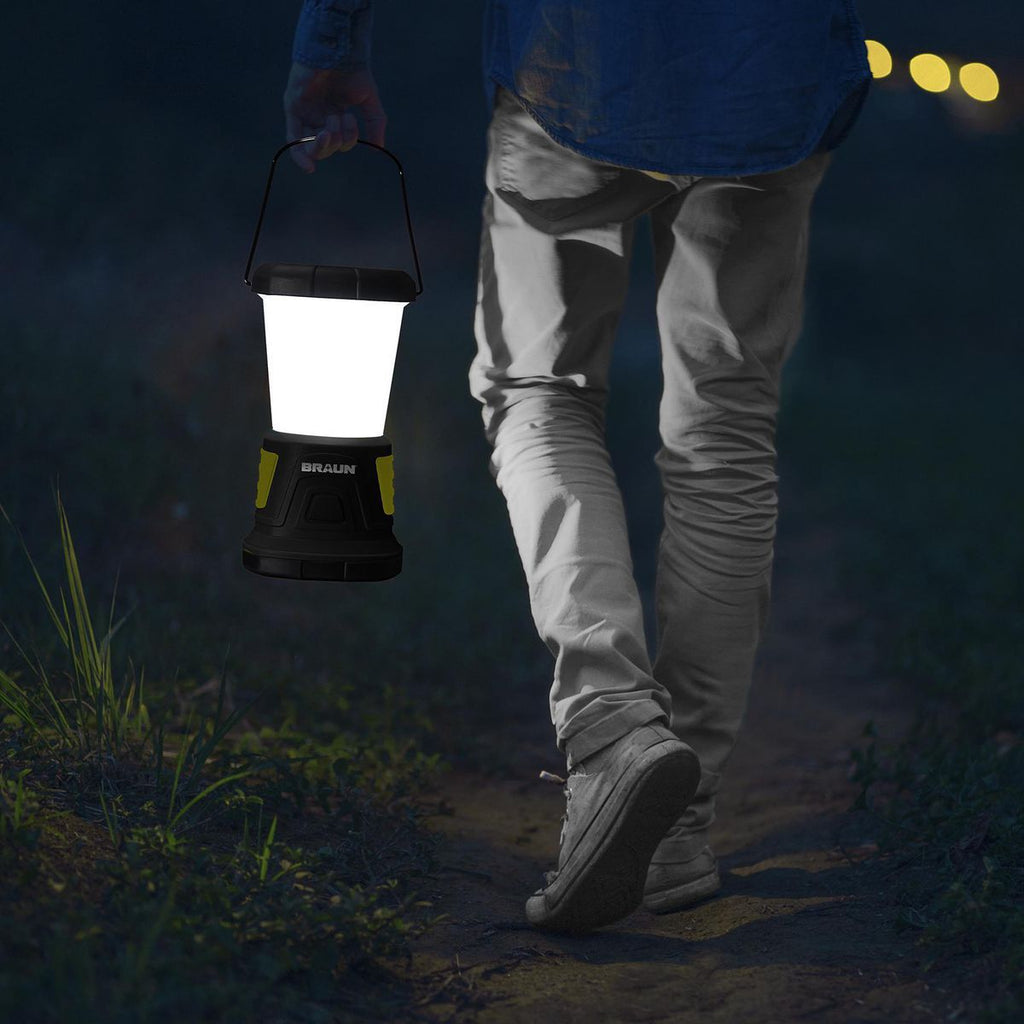 2000 Lumen 4 Mode Portable Lantern Y644
