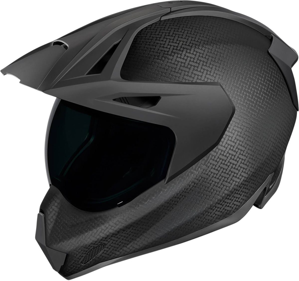 Ghost Carbon Black Helmet Q30877